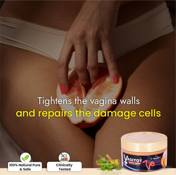 Hashmi Vagitot Cream (50 ml) - Image 4