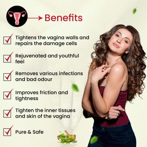 Hashmi Vagitot Cream (50 ml) - Image 5